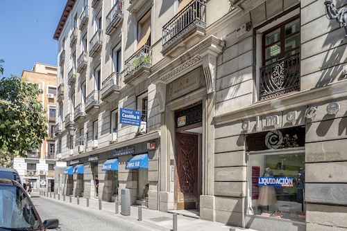  Hostal Castilla II - Puerta del Sol