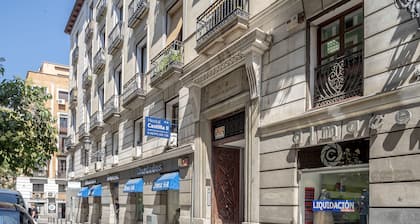 Hostal Castilla II - Puerta del Sol