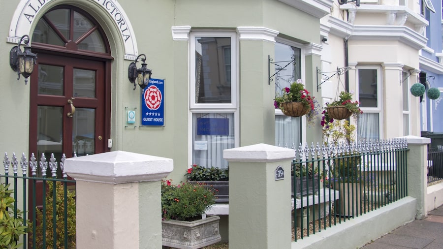 Albert & Victoria Guest House