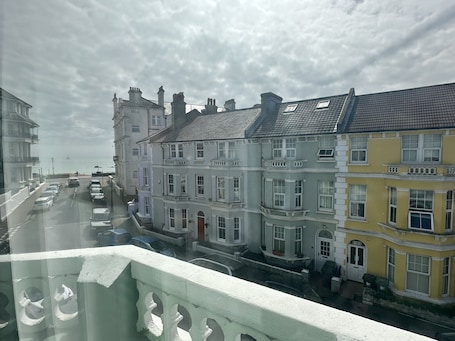 Deluxe Double Room, Ensuite (Leopold Room) | View from property