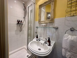 Habitación doble superior, baño privado (Beatrice Room) | Baño