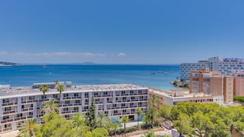 Beach/ocean view