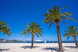 Beach nearby - Las Palomas Apartments Econotels (Calvia)