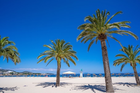 Una playa cerca