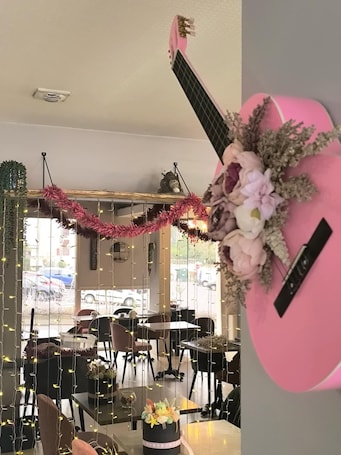 Recepción. Hotel Saint Jacques