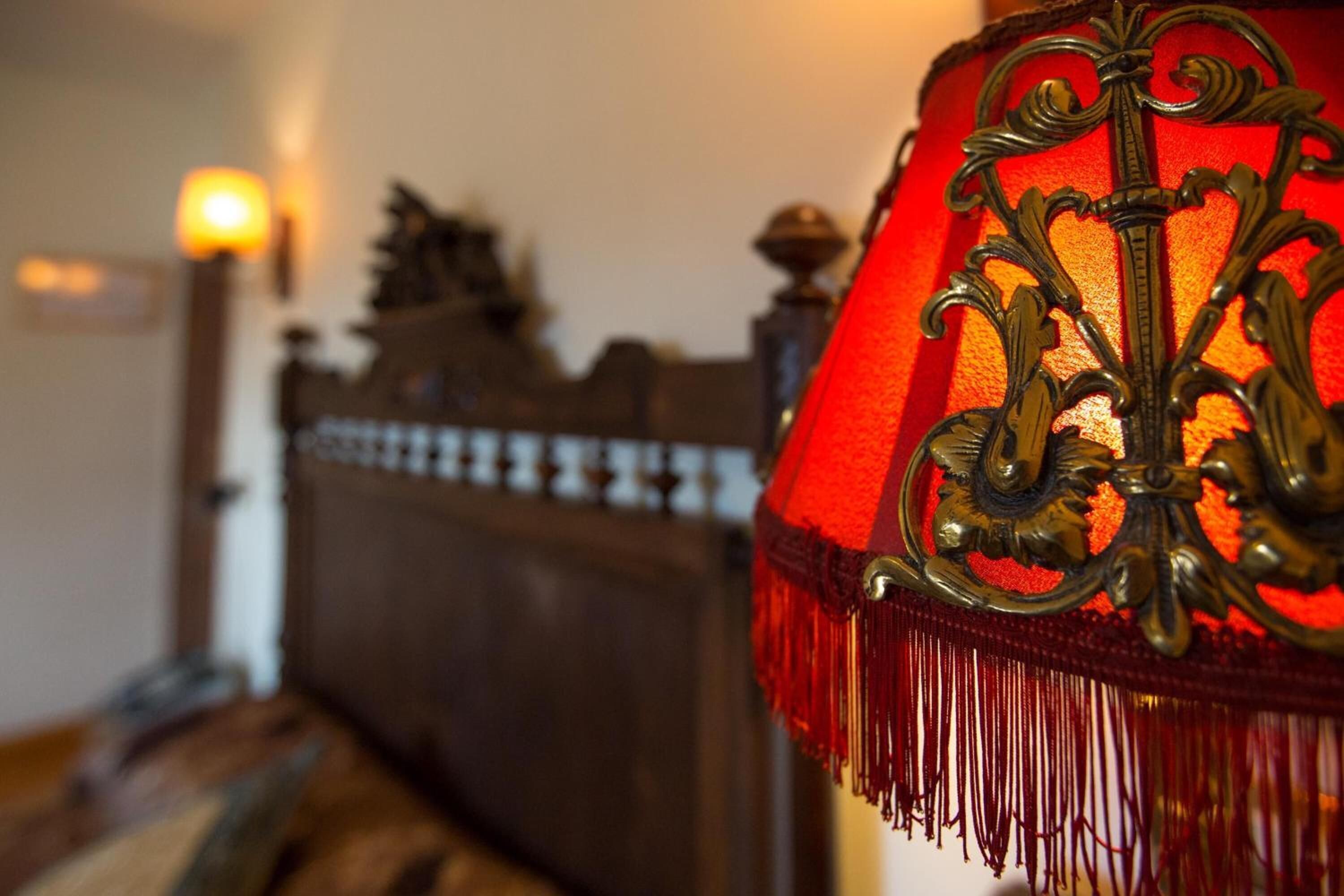 premium bedding, minibar, desk, cots/infant beds