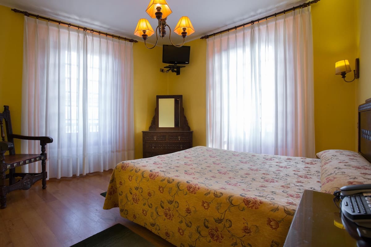 Single Room | Balcony