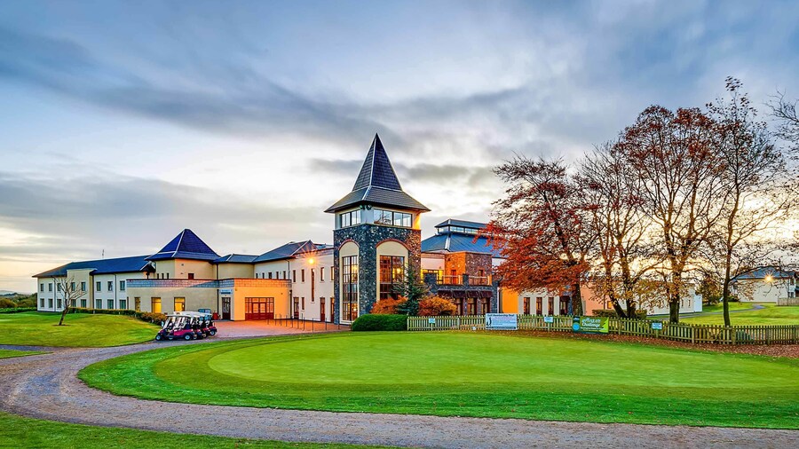 Great National Ballykisteen Golf Hotel
