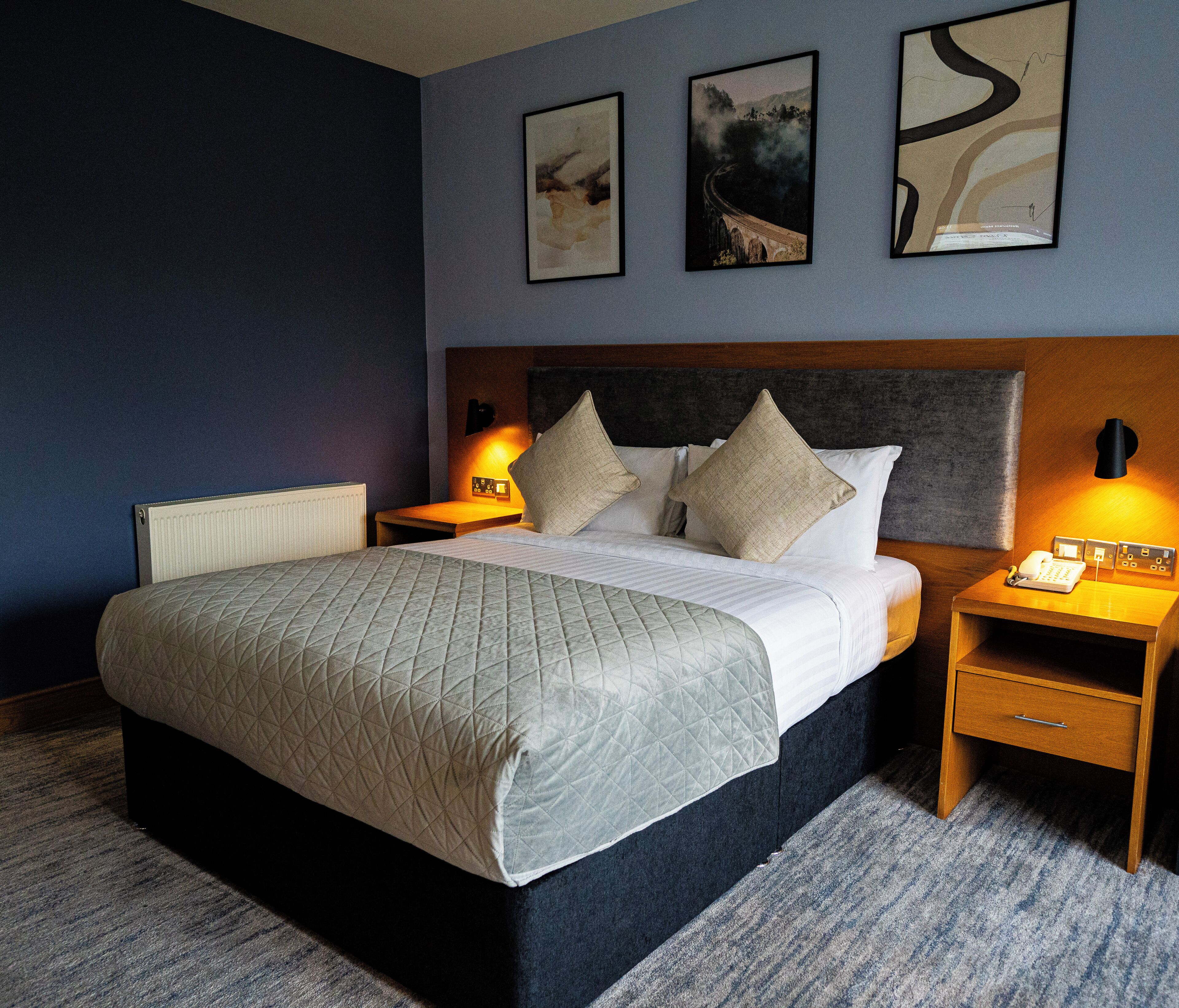 in-room safe, desk, iron/ironing board, free wifi