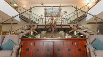 Escaleras