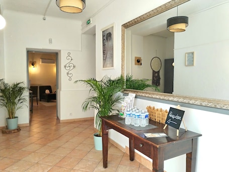 Recepción