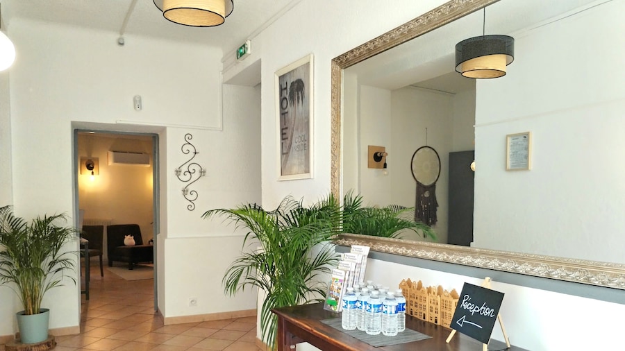 Logis Hôtel La Bastide d'Entraigues