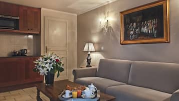 Junior Suite | Room amenity