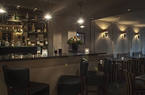 Lounge - Hôtel Albe Bastille (Paris)