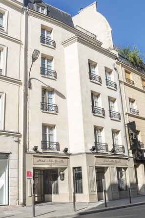 Front of property - Hôtel Albe Bastille (Paris)