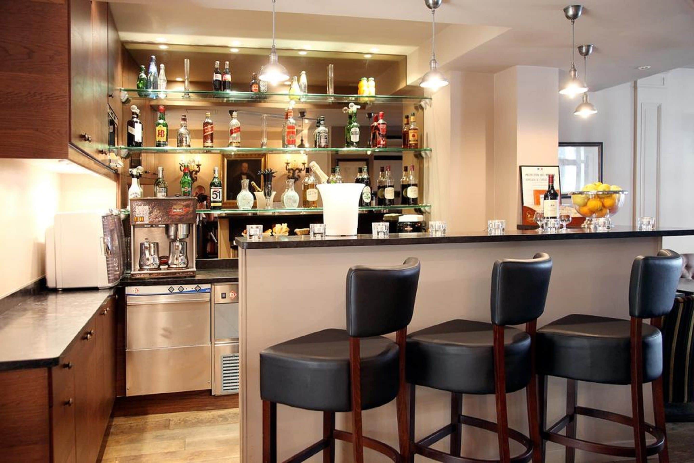 daily buffet breakfast (eur 13 per person)