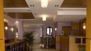 Lobby - Hotel De La Rade (Brest)