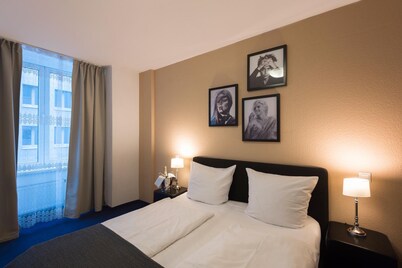 City Apart Hotel