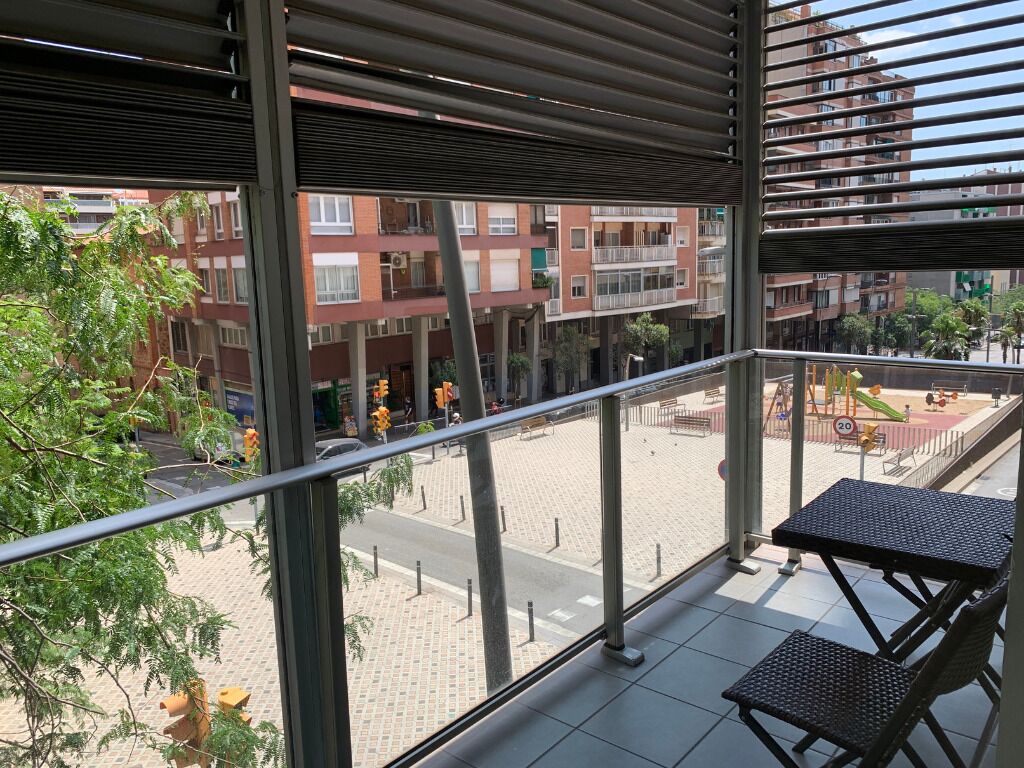 1 Bedroom Apartment with Terrace | Terrasse/Patio