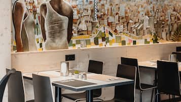 Esmorzar diari d'estil bufet (11.50 EUR per persona)