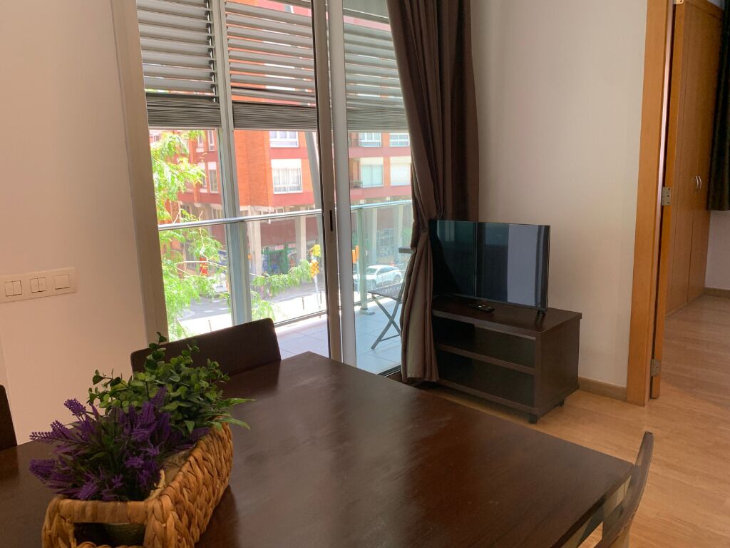 1 Bedroom Apartment with Terrace | Oleskelualue