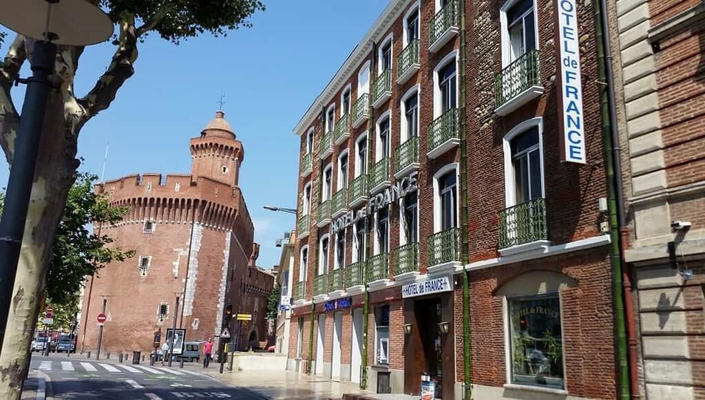 Foto - Hotel De France Perpignan Centre Ville