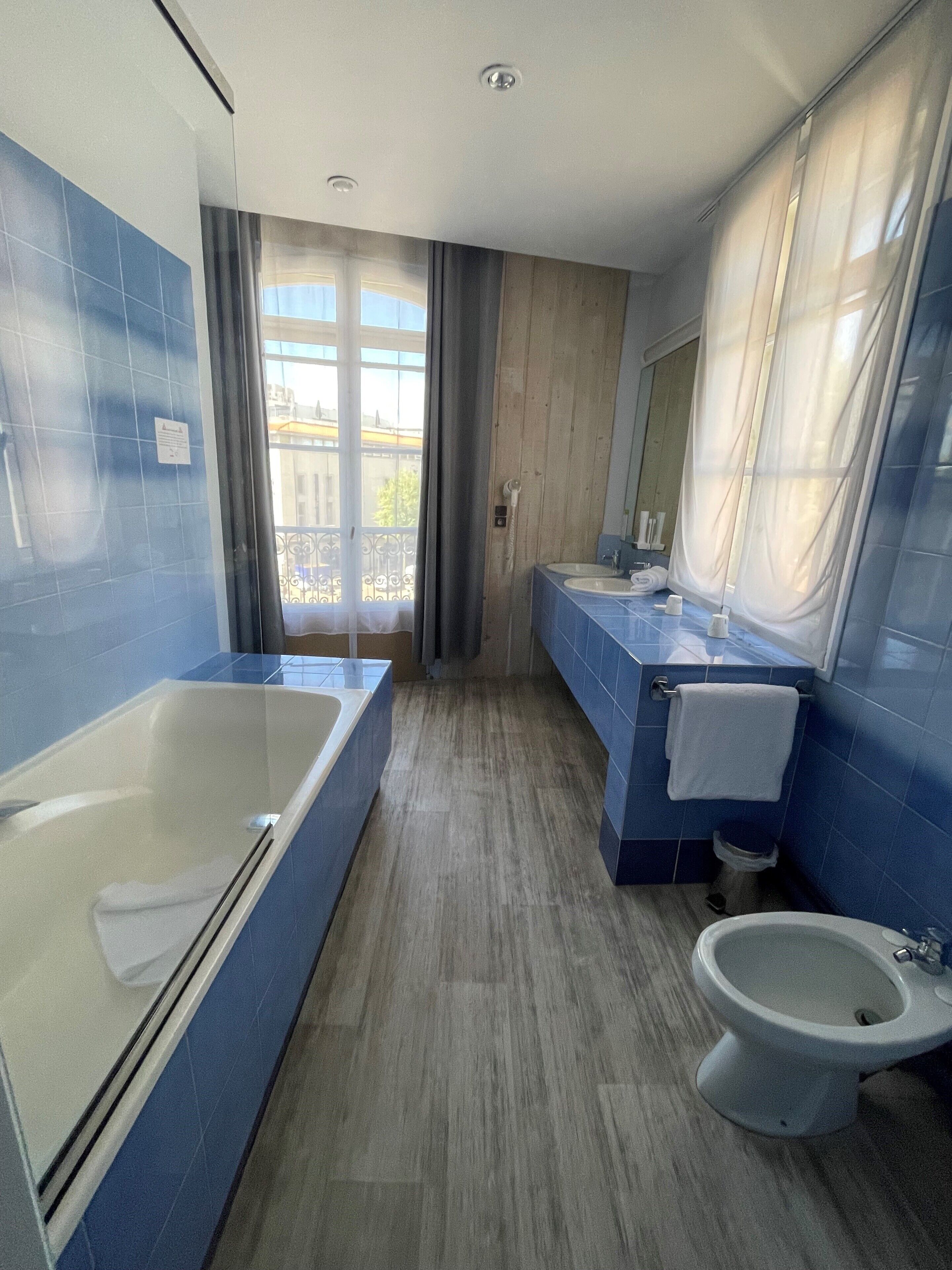 Foto - Hotel De France Perpignan Centre Ville