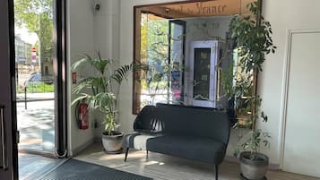 Recepción