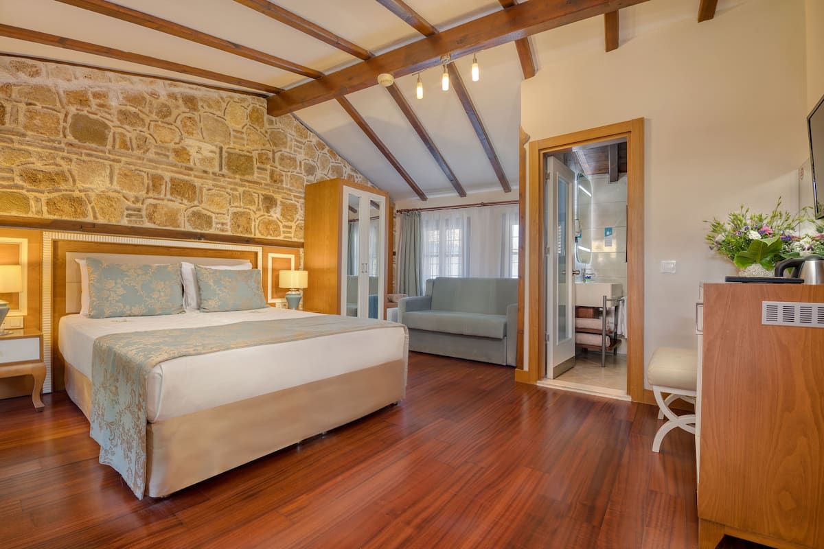 Chambre Deluxe Double ou avec lits jumeaux