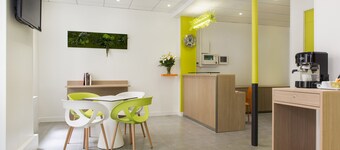 Hotel Bel Oranger Paris