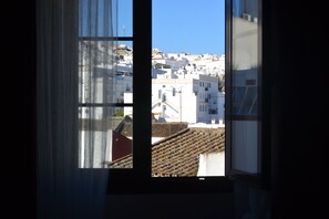 View from room - Hotel La Fonda del Califa (Arcos de la Frontera)
