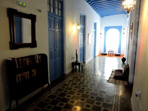 Hallway - Hotel La Fonda del Califa (Arcos de la Frontera)