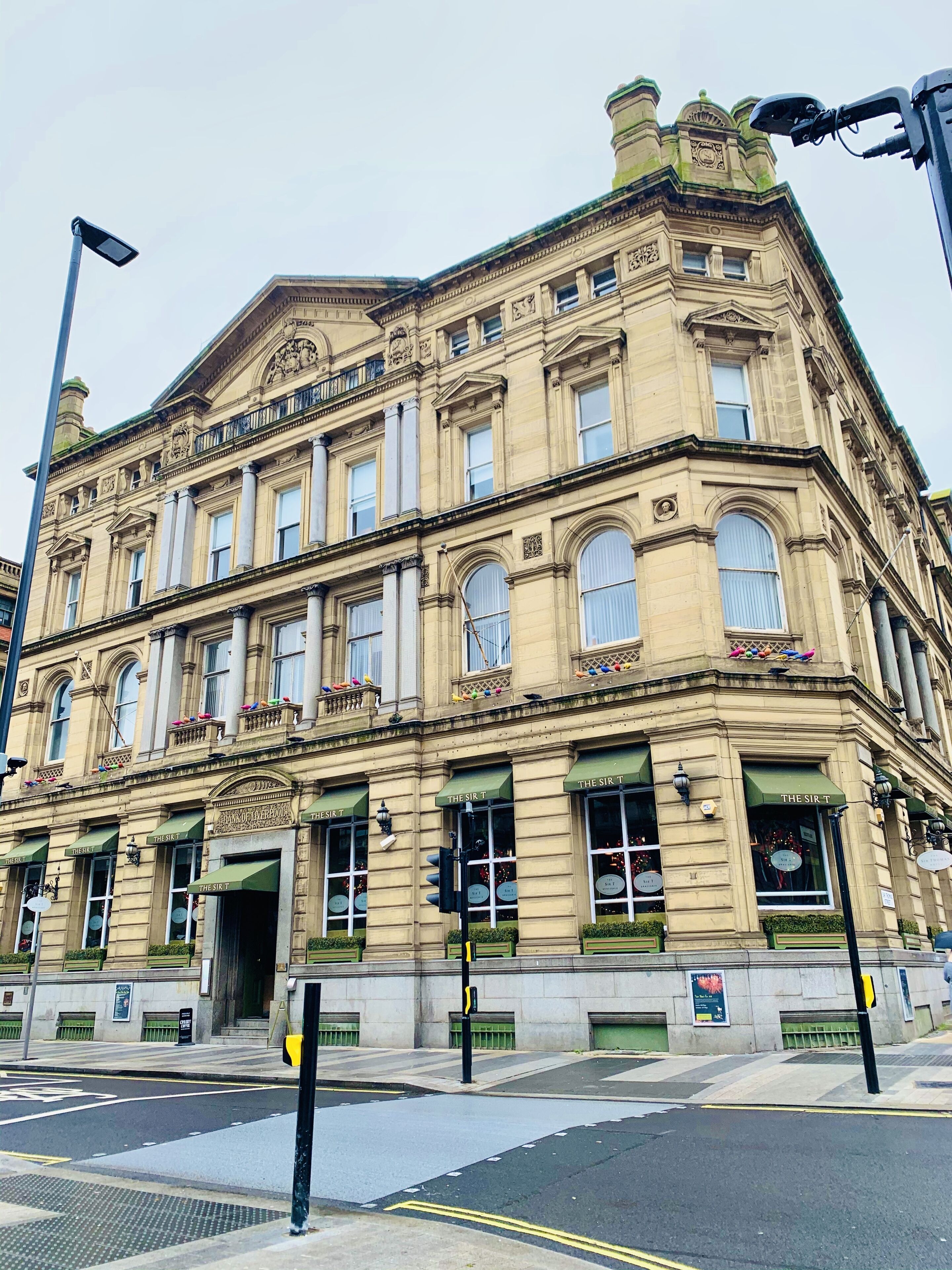 Photo - Sir Thomas Hotel