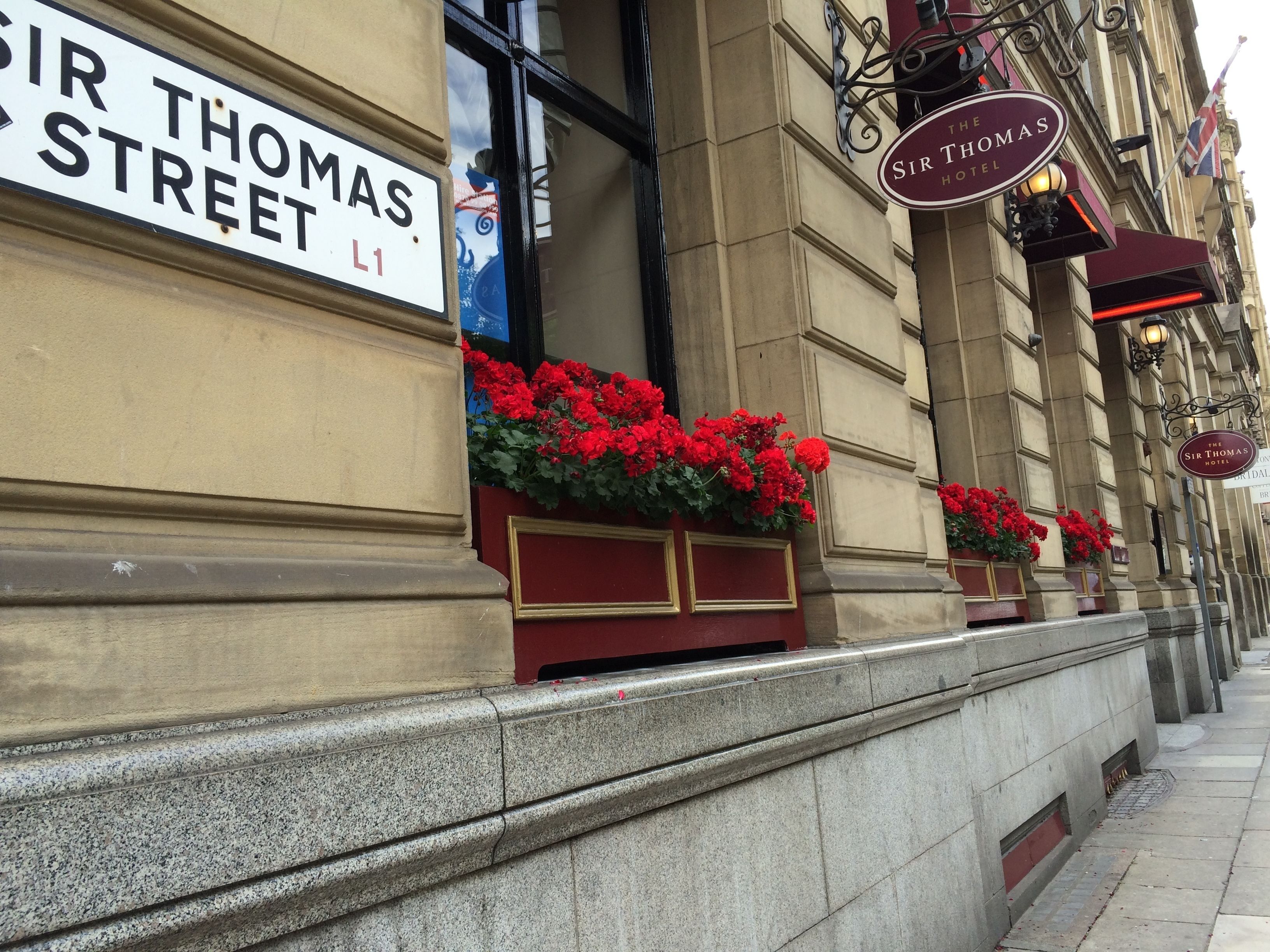 Photo - Sir Thomas Hotel
