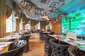 Restaurant - Sir Thomas Hotel (Liverpool)