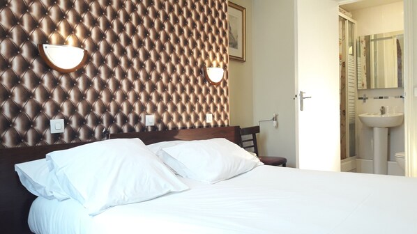 Chambre double | Vue de la chambre