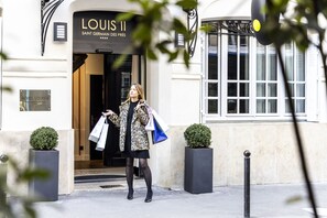 Designer store - Hôtel Louis II  (Paris)