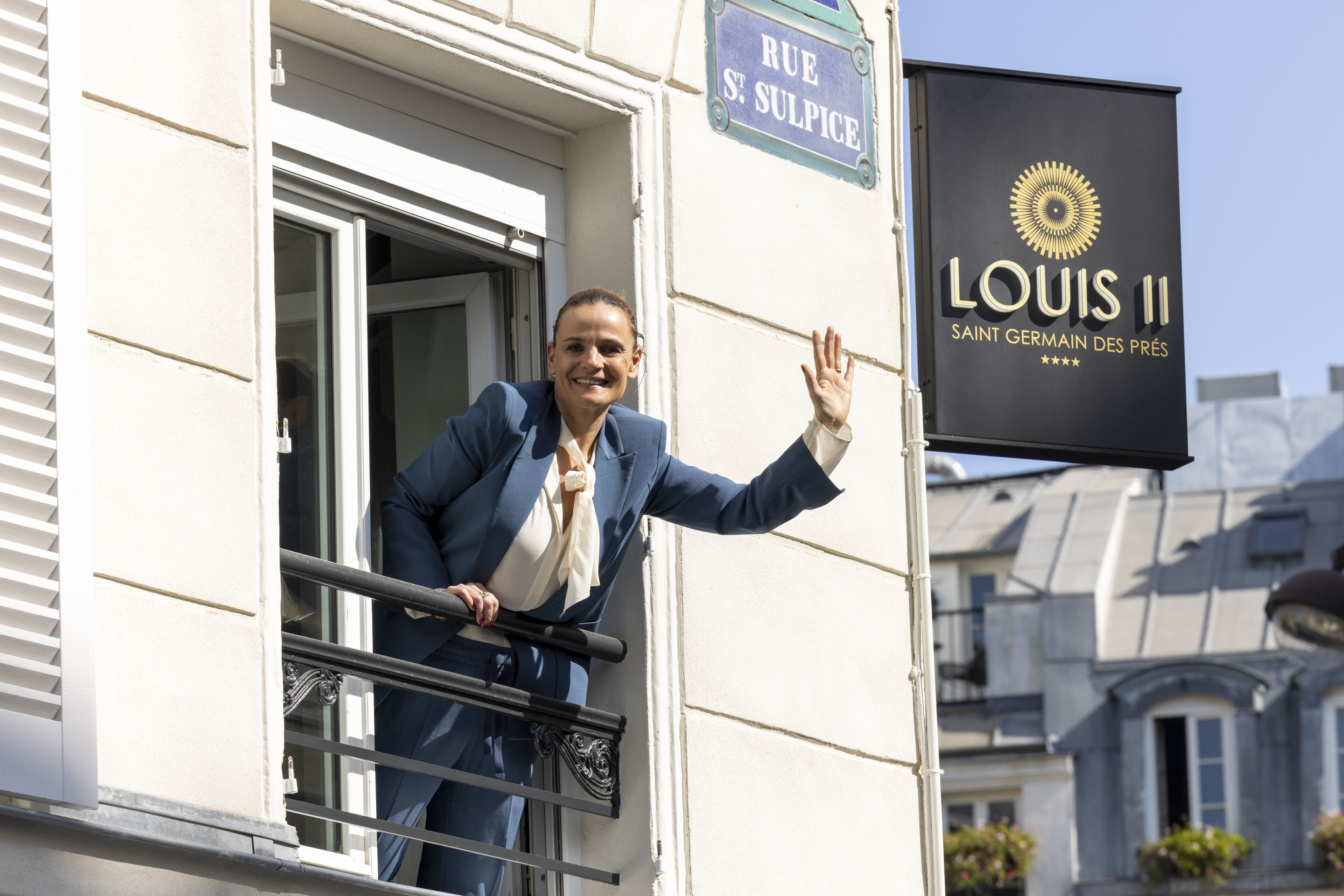 Foto - Hôtel Louis II