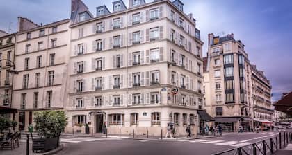 Hôtel Louis II