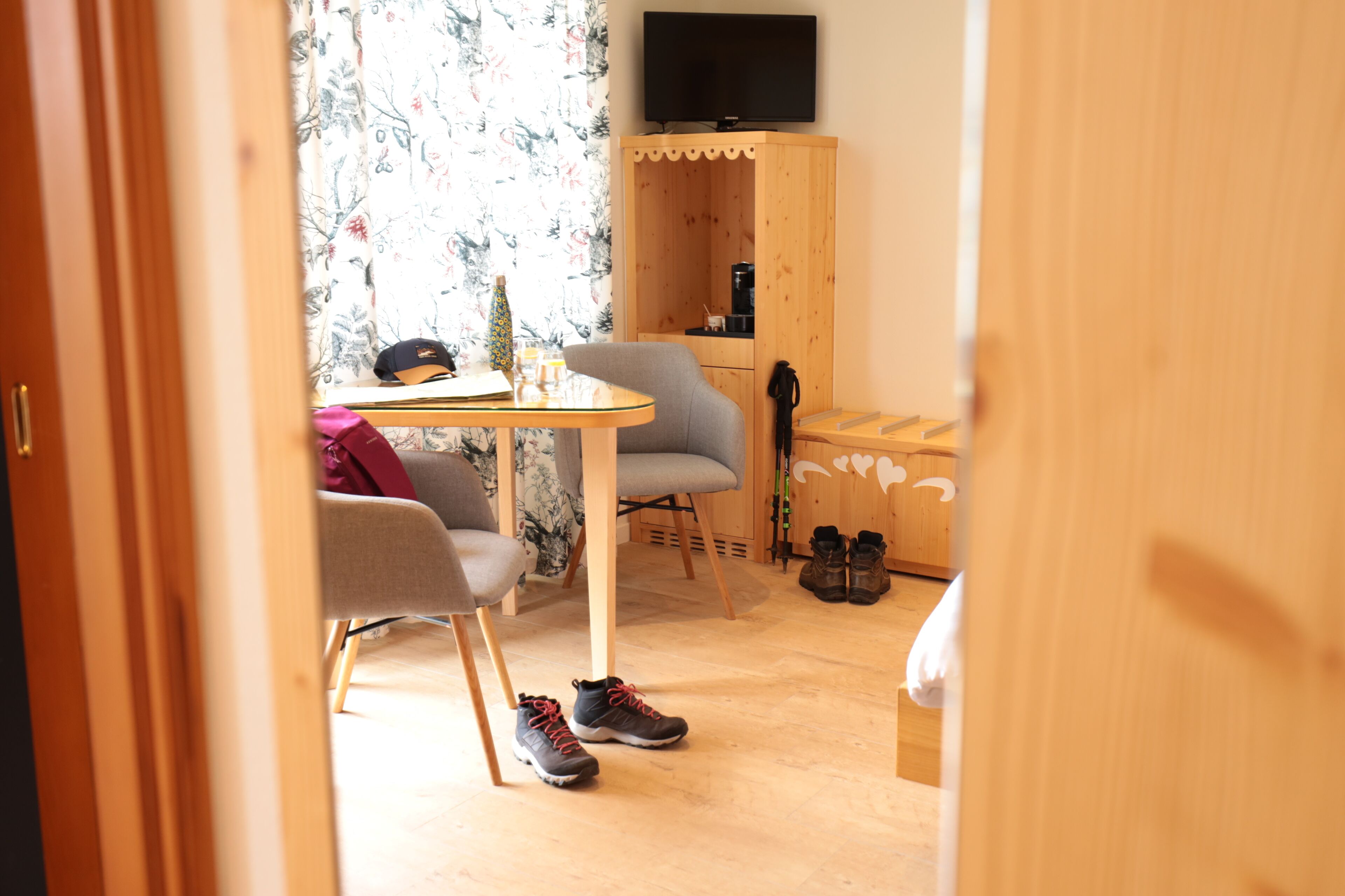double room | minibar, in-room safe, laptop workspace, free wifi