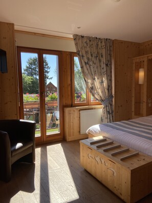 Minibar, coffres-forts dans les chambres