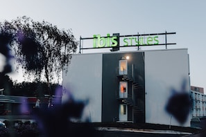 Front of property - ibis Styles Nancy Laxou (Laxou)