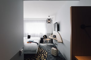 Standard Room, 2 Single Beds