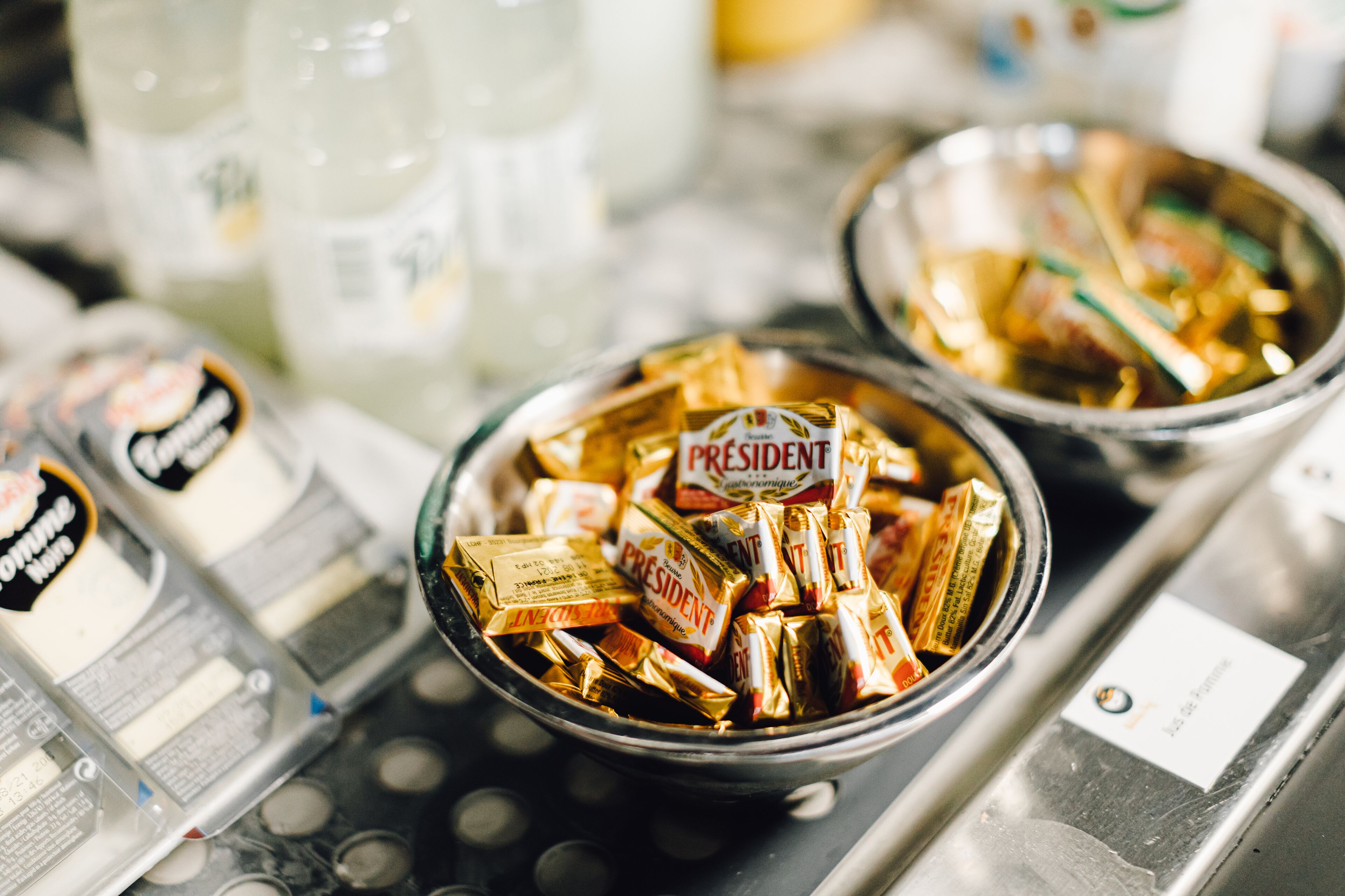 Frokostbuffé
