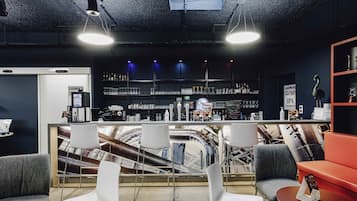 Bar (en la propiedad)