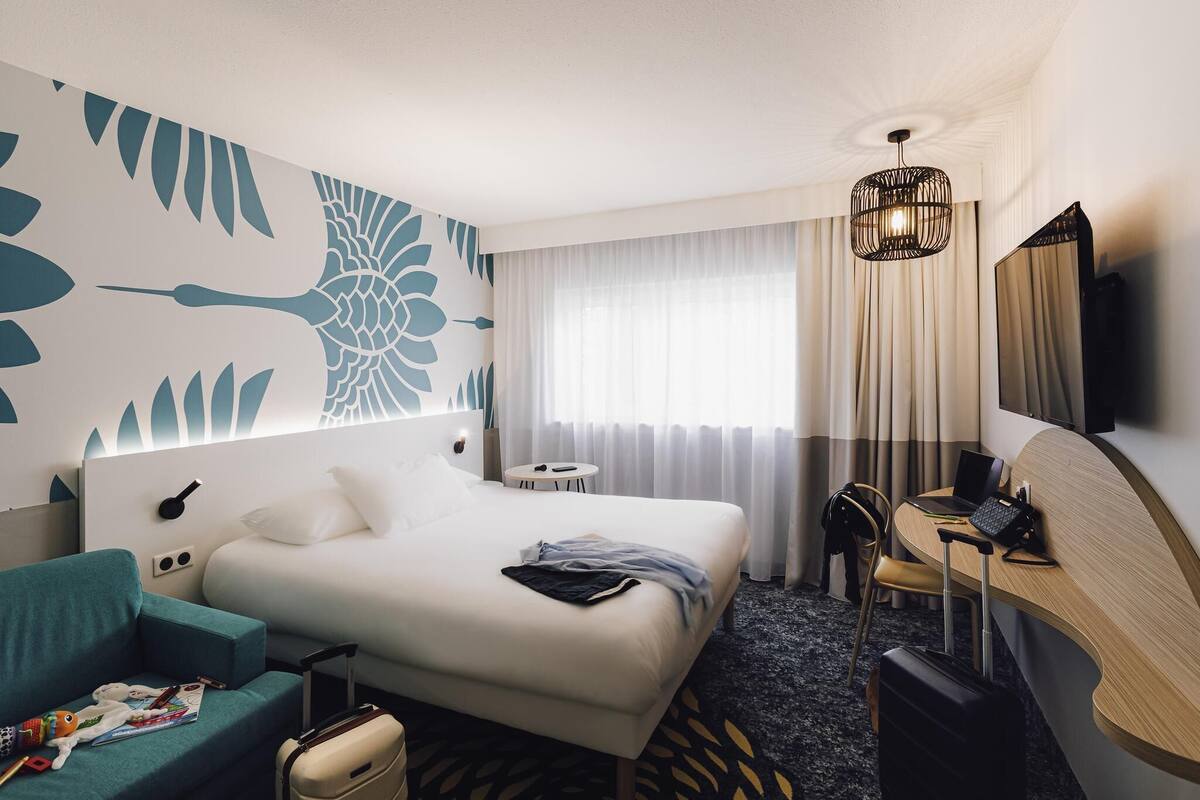 Standard Room, Multiple Beds