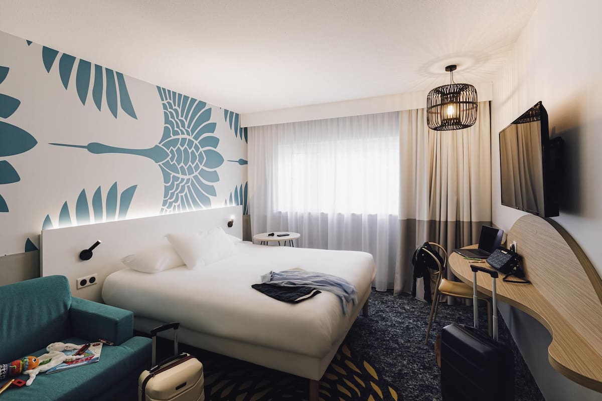 Standard Room, Multiple Beds