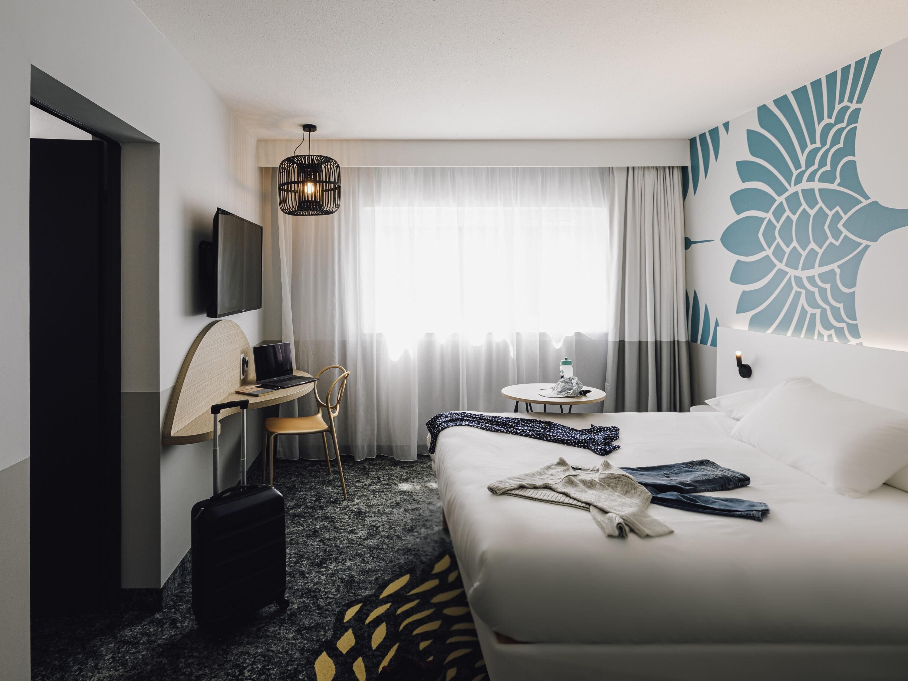 Photo - ibis Styles Nancy Laxou