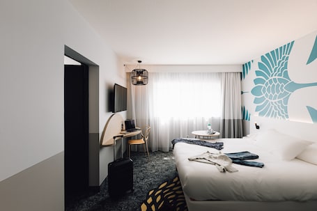 ibis Styles Nancy Laxou