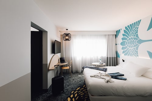 ibis Styles Nancy Laxou
